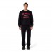 CCM Athleisure Crew Pulóver