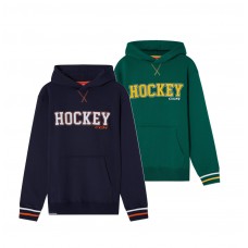 CCM Stripe Pull Pulóver