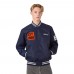 CCM Stripe Bomber Kabát