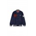 CCM Stripe Bomber Kabát
