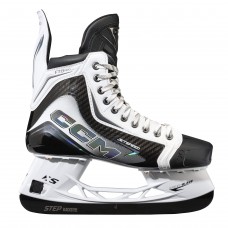 CCM Jetspeed FT8 Pro White Edition Hokikorcsolya CCM Jetspeed FT8 Pro White Edition Hokikorcsolya
