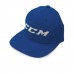 CCM Big Logo Flat Brim Sapka siltes