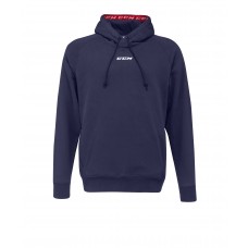 CCM Team Fleece Hoodie Pulóver