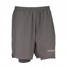CCM 2in1 Tréning Short