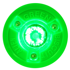 Green Biscuit Alien Korong
