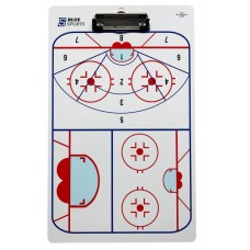 Blue Sports Edzői tábla Kapus